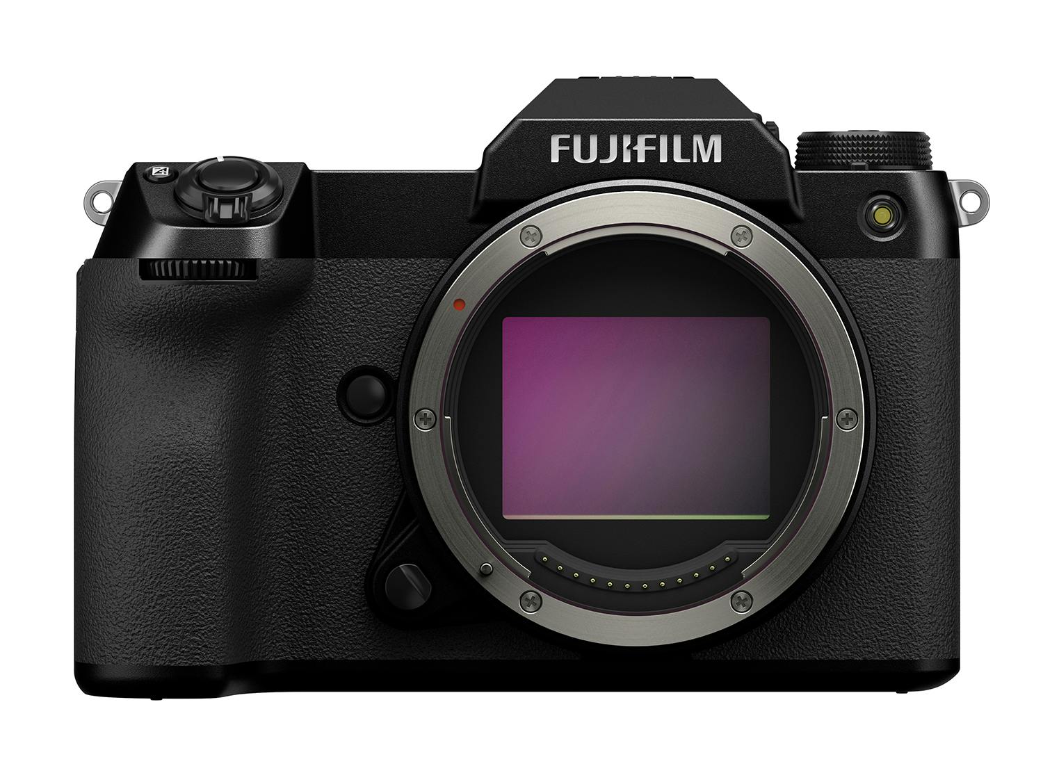 fujifilm gfx100s front q Fujifilm GFX 100 S